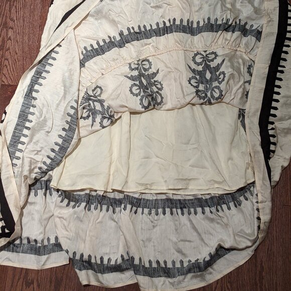 NWT - Flowy maxi dress, size S/M - Picture 2 of 5